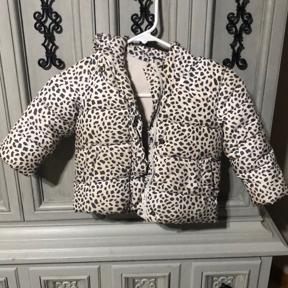 Gap Winter Jacket